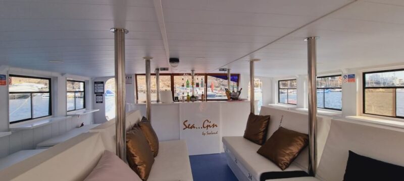 Southeast Fuerteventura: Boat Cruise with Lunch and Drinks - An In-Depth Look at the Experience