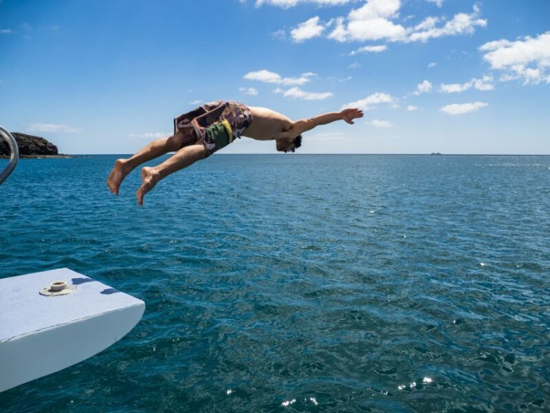 Southeast Fuerteventura: Boat Cruise with Lunch and Drinks - FAQ