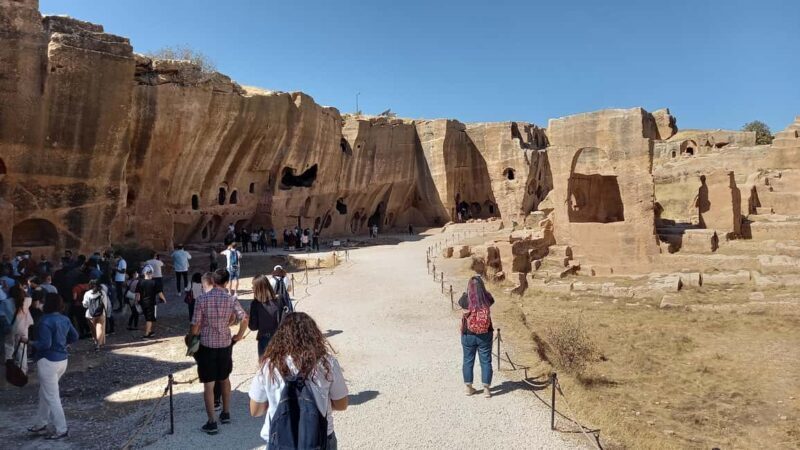 Southeastern Anatolia (GAP) Tour from Karabük/Safranbolu - Key Points