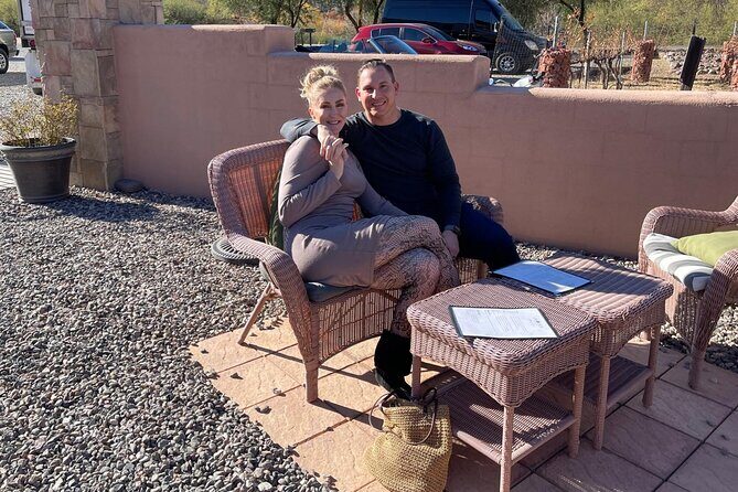 Southern Arizona Private Wine Tour South of Tucson - Sonoita-Elgin Vineyards - An In-Depth Look at the Tour Itinerary