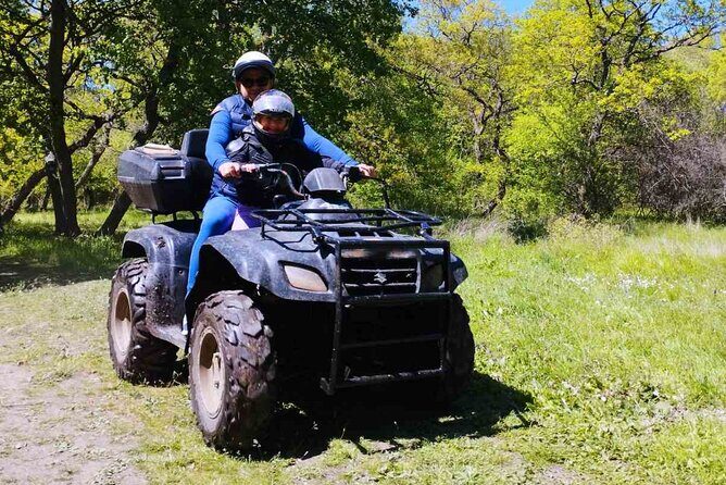 Southern Black Sea Quad Bikes Fun - FAQ