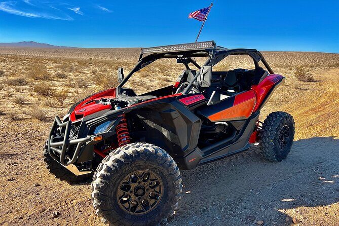Southern California Extreme UTV Tour (19-Mile Tour) - What to Expect on the Tour