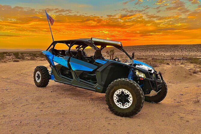 Southern California Extreme UTV Tour (19-Mile Tour) - The Experience’s Pros and Cons