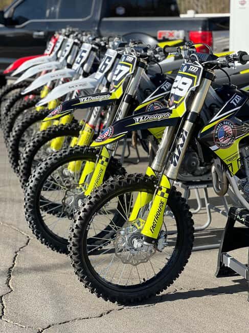 Southern California: Motocross Adventure with Bike Rental - FAQs