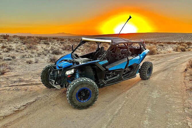 Southern California UTV Tour for 4 Riders (28-Mile Tour) - What You Can Expect from the UTV Tour