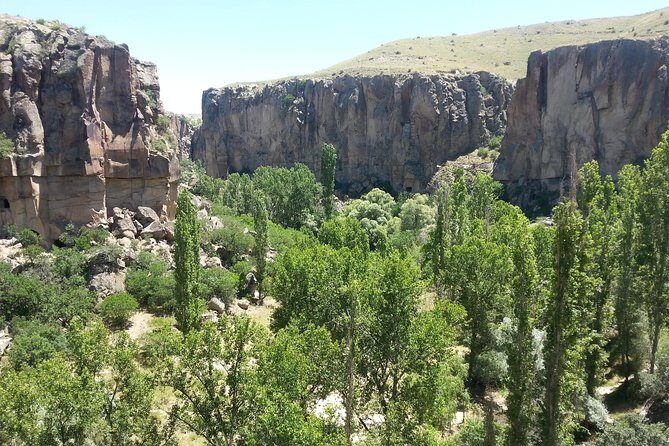 Southern Cappadocia Tour with Ihlara Canyon - Who Is This Tour Best For?