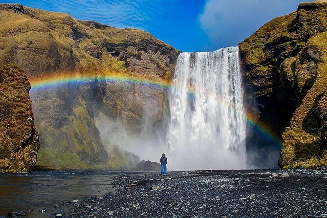Southern Coast, Waterfalls and Black Beach Tour from Reykjavik - Who Should Consider This Tour?