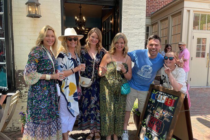 Southern Comfort - Old Town Alexandria Food & History Tour - What to Expect from the Southern Comfort Old Town Alexandria Food & History Tour