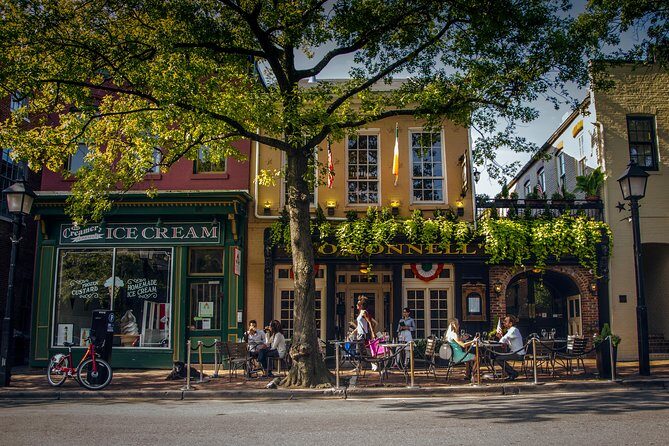 Southern Comfort - Old Town Alexandria Food & History Tour - Why You Should Consider This Tour