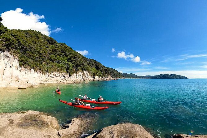Southern Duo kayak & walk tour - FAQ