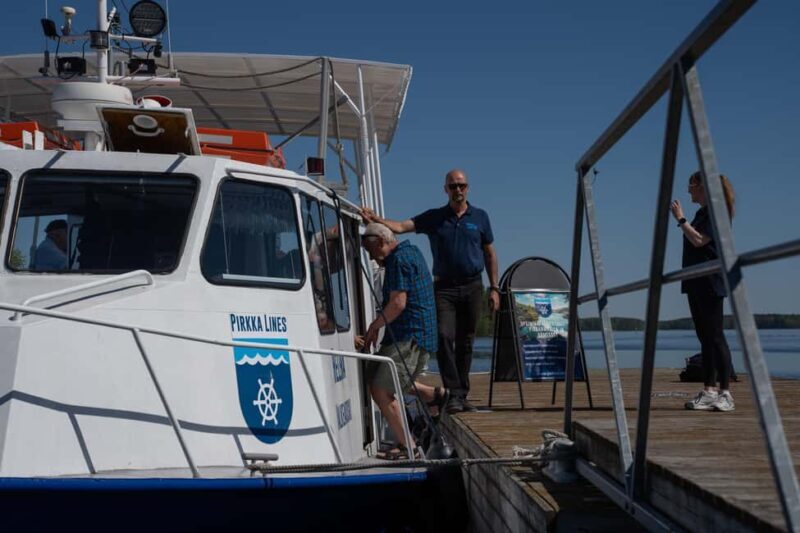 Southern Finland: Cruises in Valkeakoski area - What to Expect from Your Finnish Lake Cruise