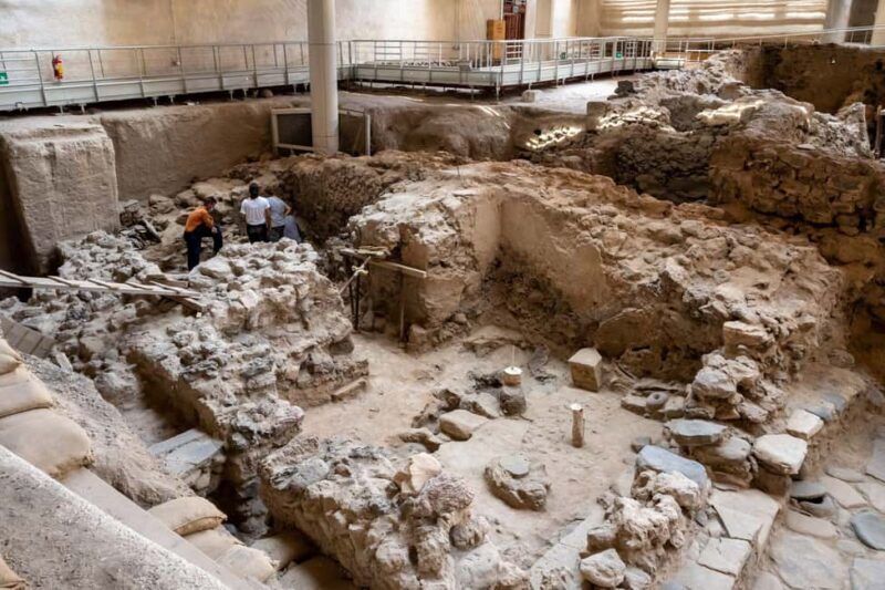 Southern Santorini: Sightseeing Tour of Villages & Beaches - What’s Included and What to Expect