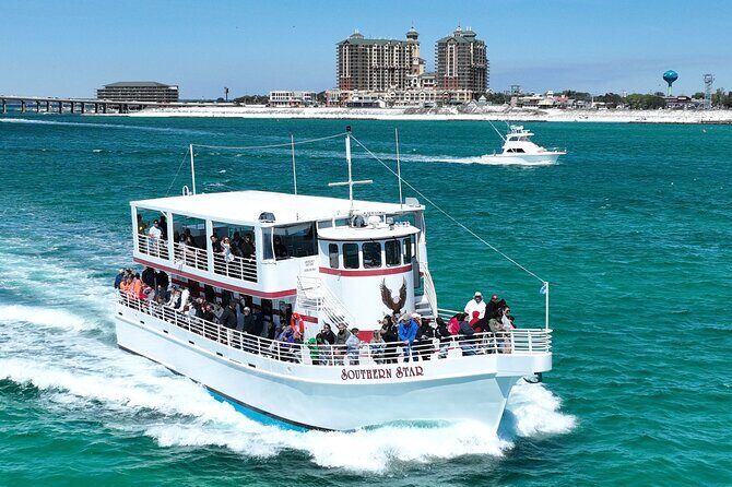 Southern Star Dolphin Cruise in Destin - What Makes This Tour Stand Out