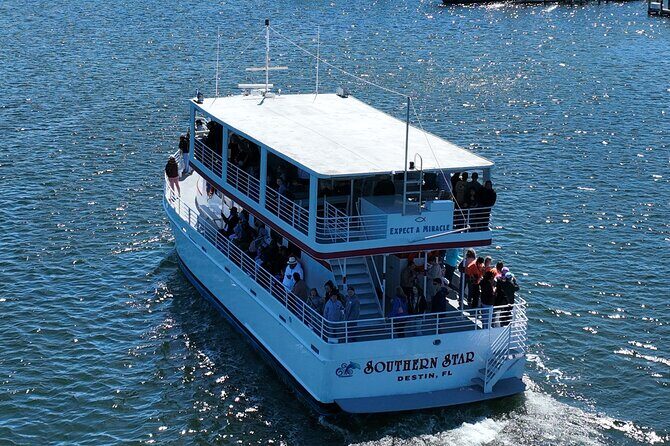 Southern Star Dolphin Cruise in Destin - Who Will Love This Tour?