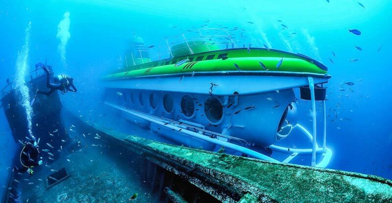 Southern Tenerife: 50-Minute Submarine Dive - Final Thoughts