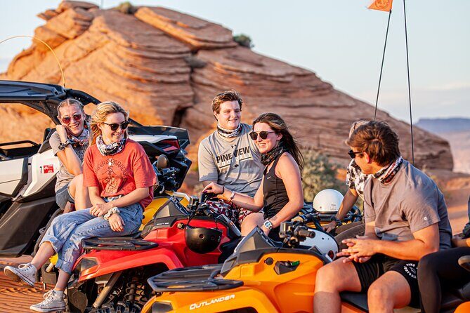 Southern Utah Full-Day ATV Tour - An In-Depth Look at the Southern Utah Full-Day ATV Tour