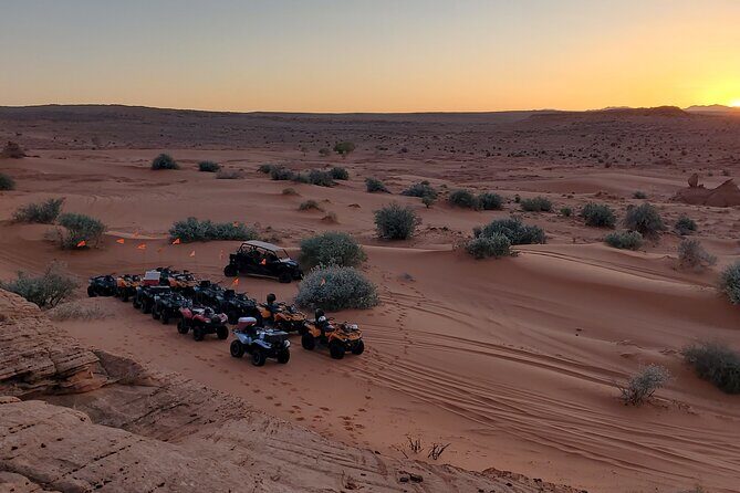 Southern Utah Half-Day ATV Tour - Who Is This Tour Best For?