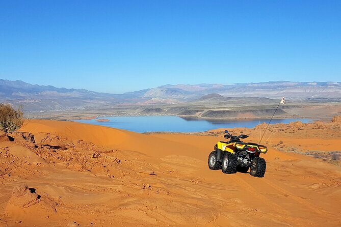 Southern Utah Half-Day ATV Tour - The Sum Up