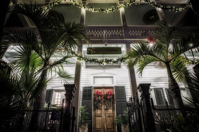 Southernmost Ghosts Tour - FAQs