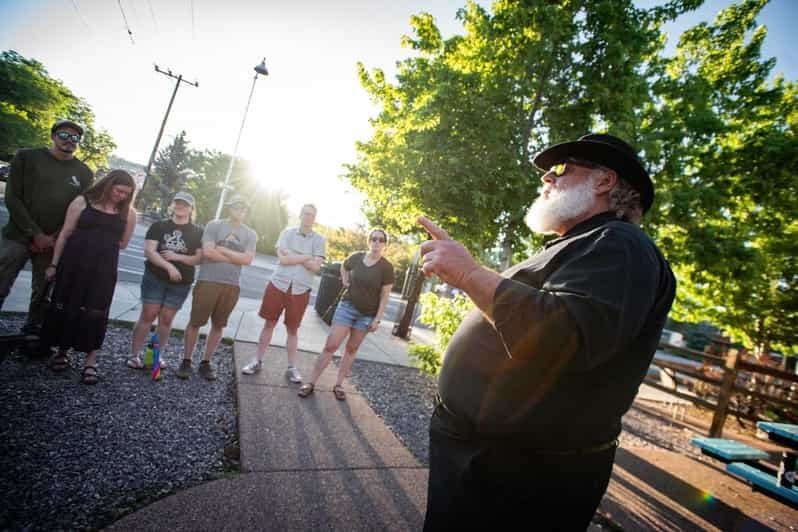 Southside Flagstaff Haunted History, True Crime & Ghost Tour - Exploring Flagstaff’s Haunted Past