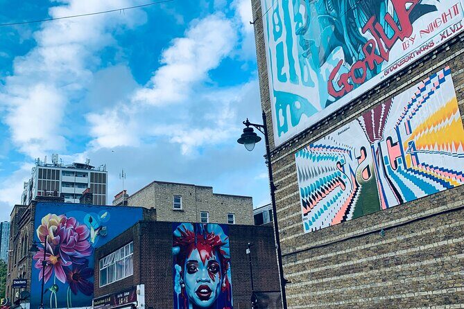 Southwark to Shoreditch Shakespeare Promenade - Key Points