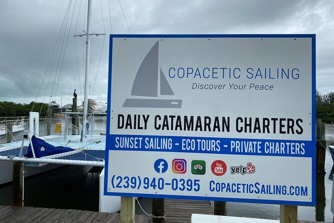 Southwest Florida Sunset Sail - What You Can Expect from the Sunset Sail Experience