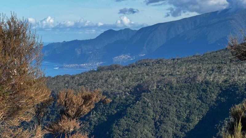 Southwest Madeira: Villages, Cliffs & Off-Road Local Way - Key Points