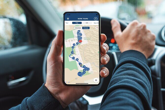 Southwest USA Discovery: Ultimate Self-Guided Road Trip Bundle - What’s Included and What’s Not