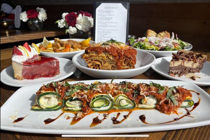 SouthWest Vegan Food Tour in Las Vegas - A Detailed Look at the SouthWest Vegan Food Tour in Las Vegas