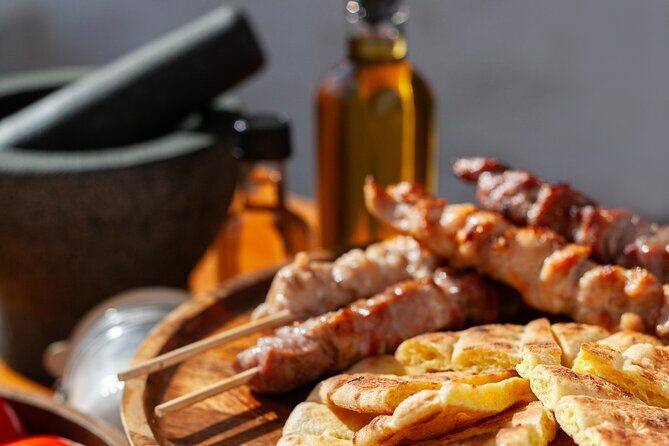 Souvlaki Cooking Class with Locals  Transfer Included - The Experience Breakdown