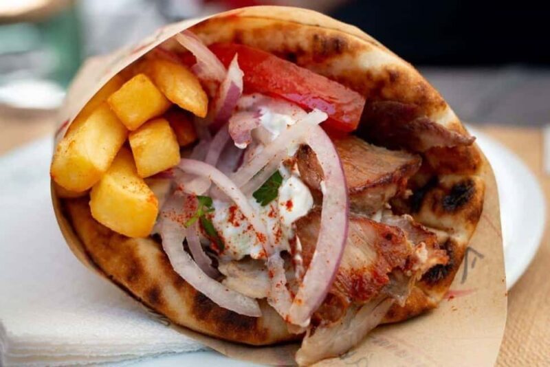 Souvlaki Segway Food Tour in Athens - What’s Included & What to Expect