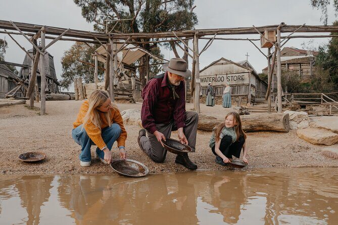 Sovereign Hill General Entry Ticket - The Sum Up