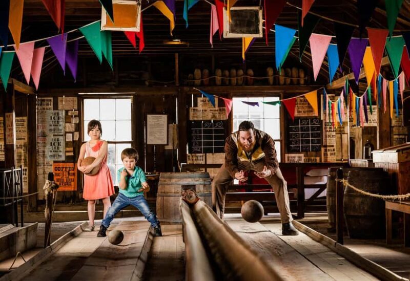 Sovereign Hill: Museum General Admission Ticket - What to Expect from Your Visit to Sovereign Hill