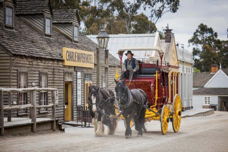 Sovereign Hill: Museum General Admission Ticket - Is It Worth the Price?