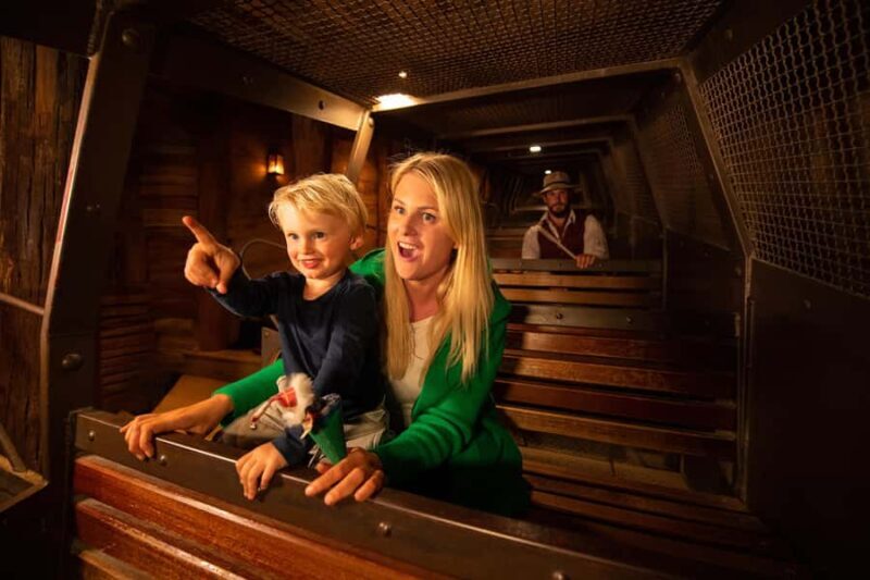 Sovereign Hill: Museum General Admission Ticket - The Sum Up