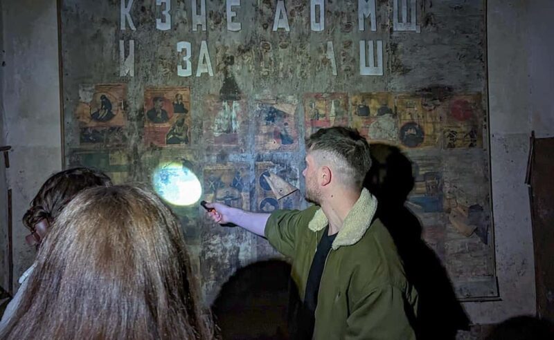 Soviet Bunker - Tbilisi Urbex tour - The Value of the Tour