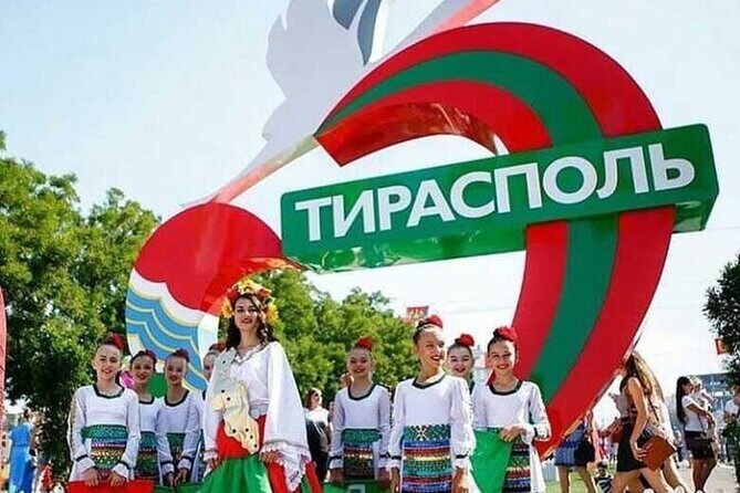 Soviet Era Tour of Transnistria from Chisinau Moldova - To Wrap It Up