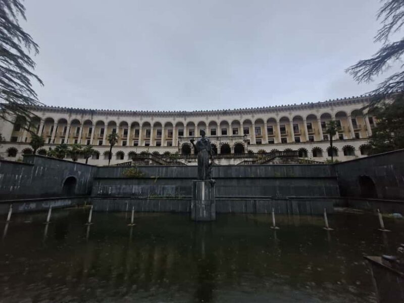 Soviet Ghost Towns: Chiatura & Tskaltubo Day Trip - Key Points