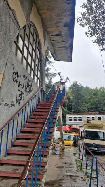 Soviet Ghost Towns: Chiatura & Tskaltubo Day Trip - Who Would Love This Tour?