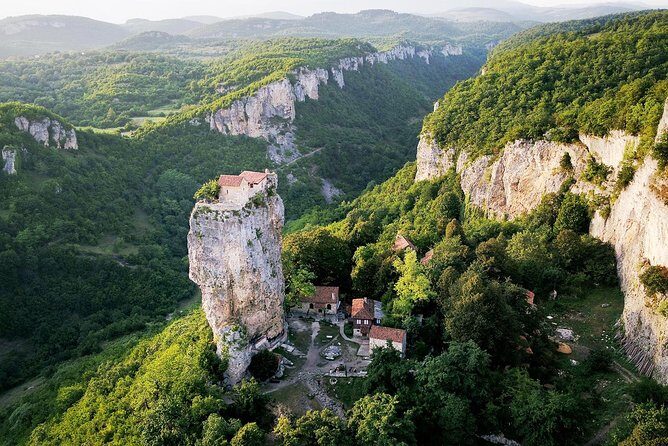 Soviet past - Private day tour to Chiatura, Katskhi pillar and Chronicles - A Closer Look at the Itinerary