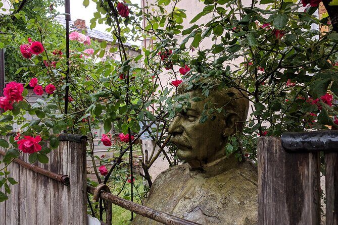 Soviet past - Private day tour to Chiatura, Katskhi pillar and Chronicles - Practical Details and What You Get