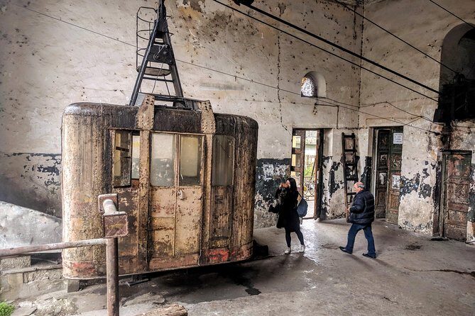 Soviet past - Private day tour to Chiatura, Katskhi pillar and Chronicles - Final Thoughts