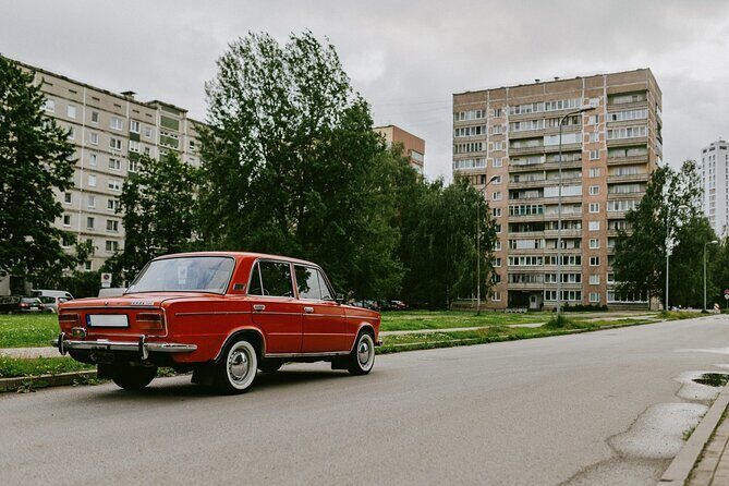 Soviet Riga: Vintage Car Tour & Life Behind the Curtain - FAQ