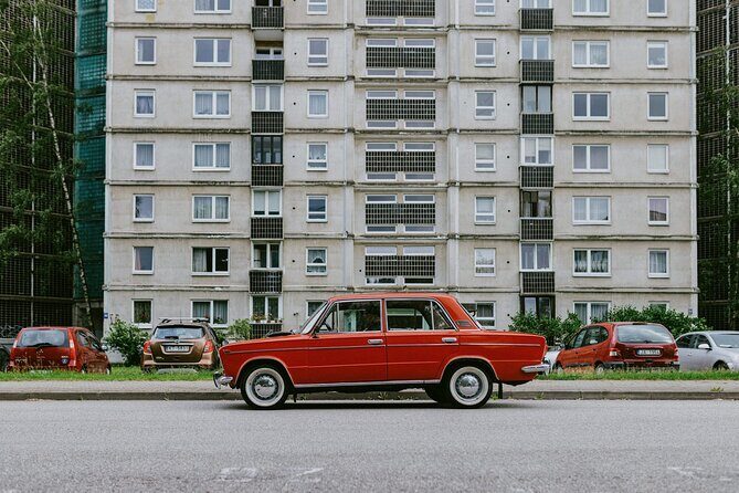 Soviet Riga: Vintage Car Tour & Life Behind the Curtain - Final Thoughts