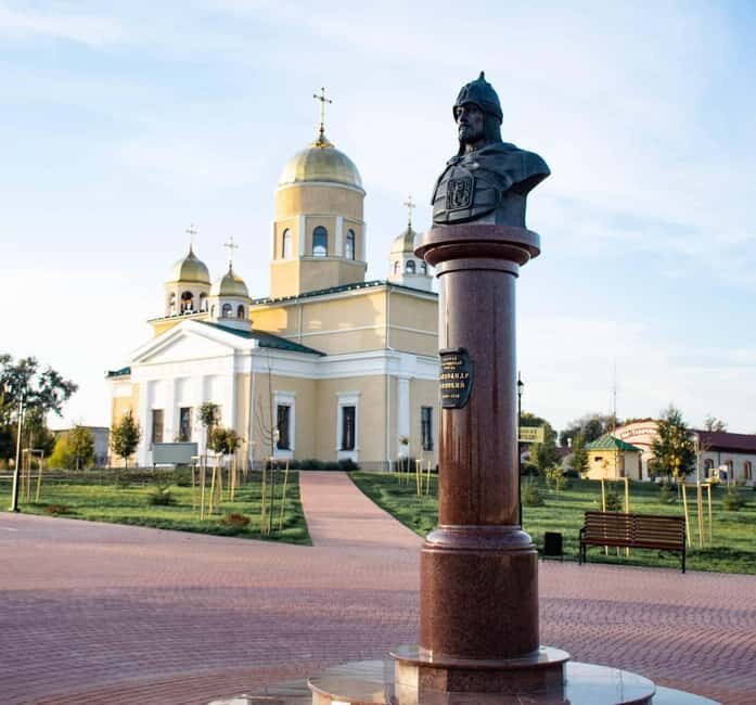 Soviet Secrets of Transnistria: Safe Tour to Bender - Key Points