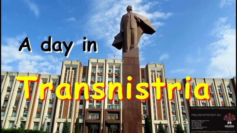 Soviet Secrets of Transnistria: Safe Tour to Bender - Who Is This Tour Best For?