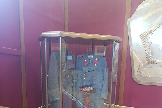 Soviet Story - Private day trip to Chiatura, Stalin's museum and Katskhi pillar - FAQ