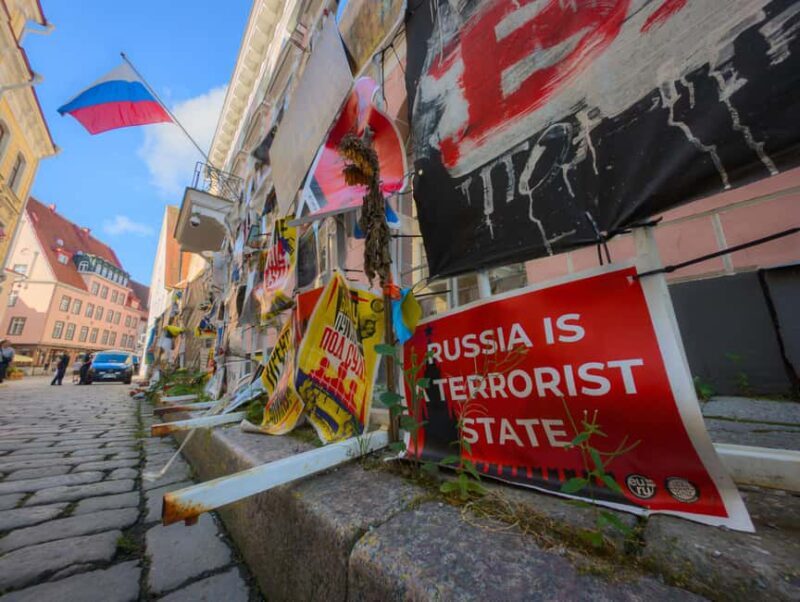 Soviet Tallinn: Cold War Echoes Behind the Iron Curtain Tour - A Clearer Picture of What to Expect