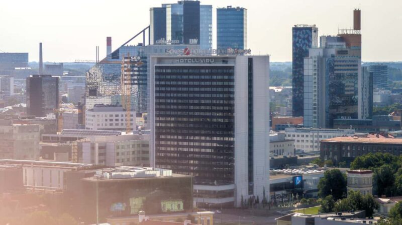 Soviet Tallinn: Cold War Echoes Behind the Iron Curtain Tour - Authentic Experiences and Authentic Stories