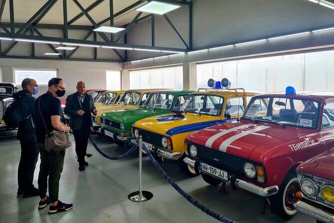 Soviet Tbilisi Tour - Off the beaten path - Who Would Love This Tour?